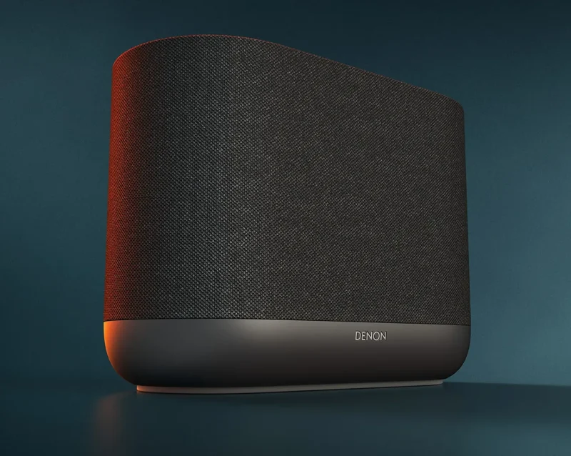 Denon Home 400 brezžični pametni zvočnik z HEOS in Dolby Atmos Music