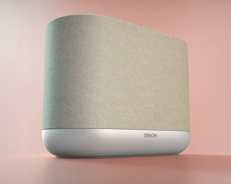 Denon Home 400 brezžični pametni zvočnik z HEOS in Dolby Atmos Music
