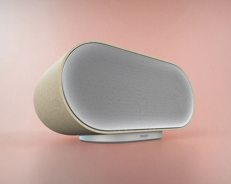 Denon Home 600 brezžični pametni zvočnik z Dolby Atmos Music