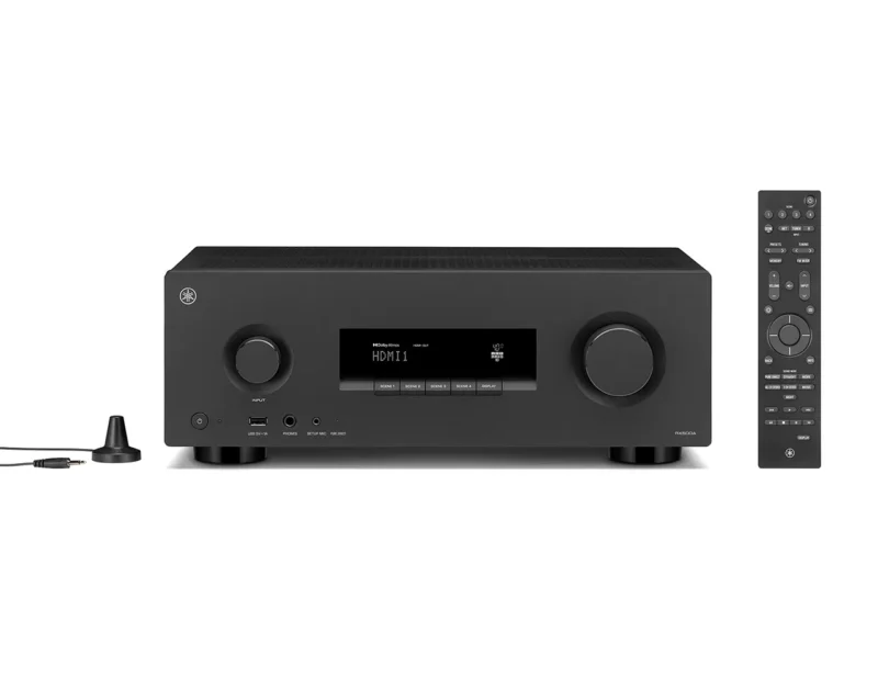 Yamaha RX500A 7.2 AV sprejemnik
