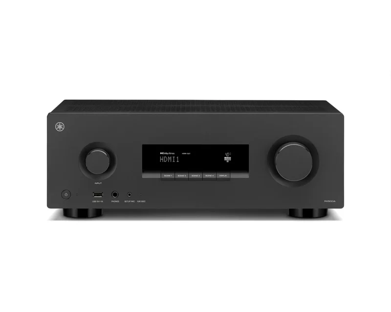Yamaha RX500A 7.2 AV sprejemnik