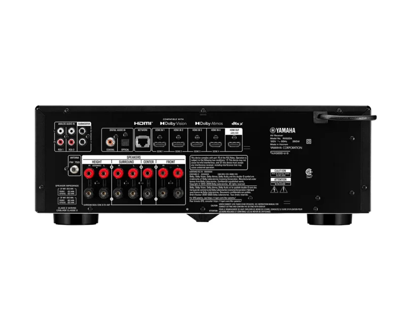 Yamaha RX500A 7.2 AV sprejemnik