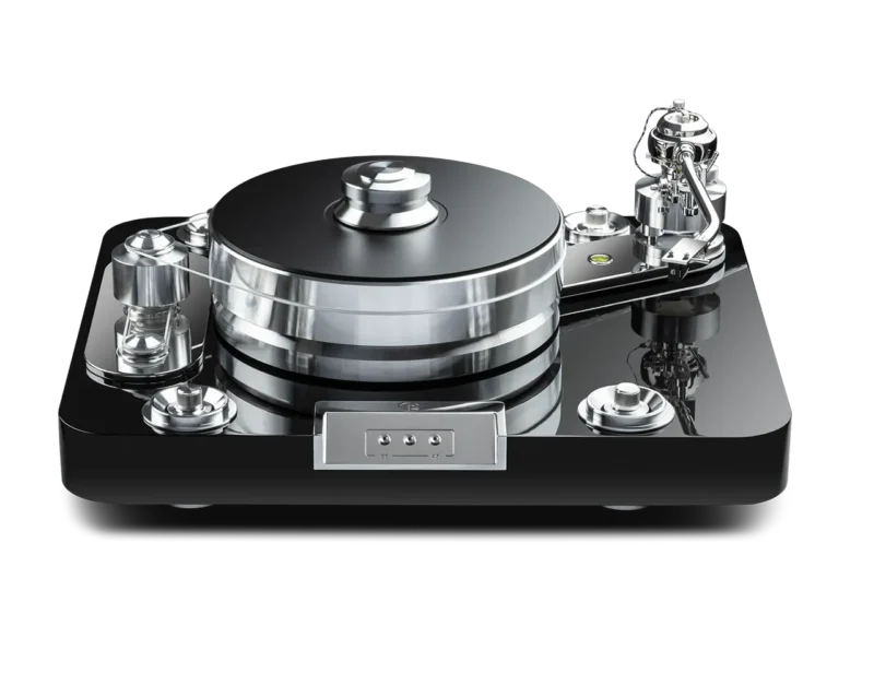 Pro-Ject Signature 12.2 – high-end gramofon referenčni zvok
