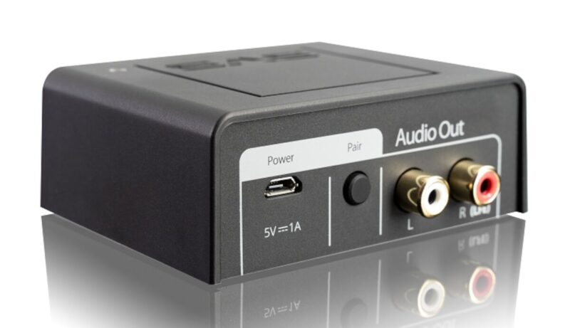 Brezžični prenos zvoka - SVS Multi Band adapter
