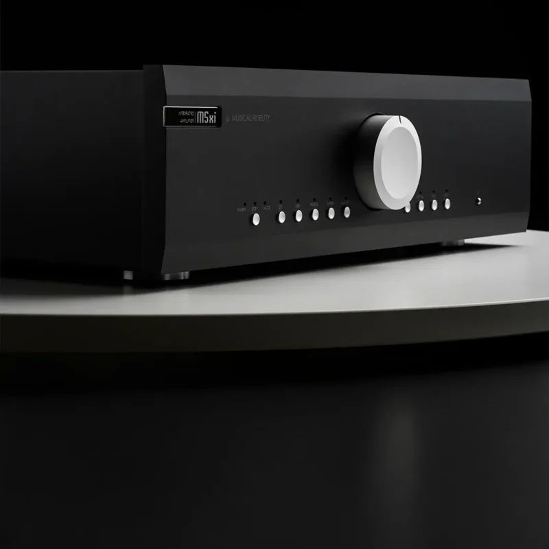 Integriran ojačevalec Musical Fidelity M5xi
