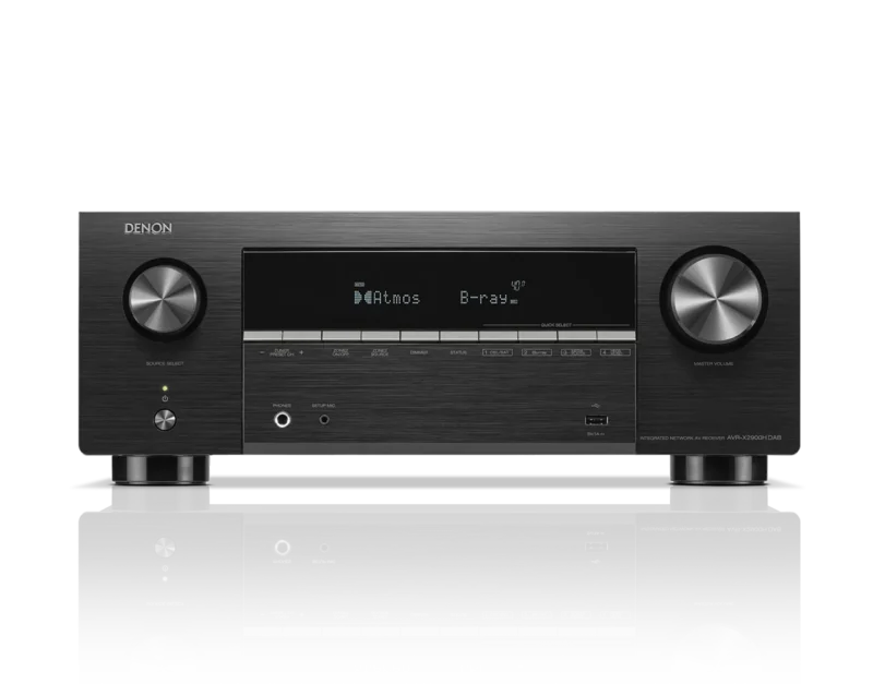 AV receiver Denon AVR-X2900H DAB
