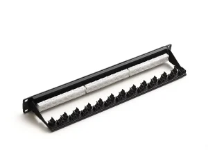NorStone 24 x RJ45 CAT6 Patch Panel