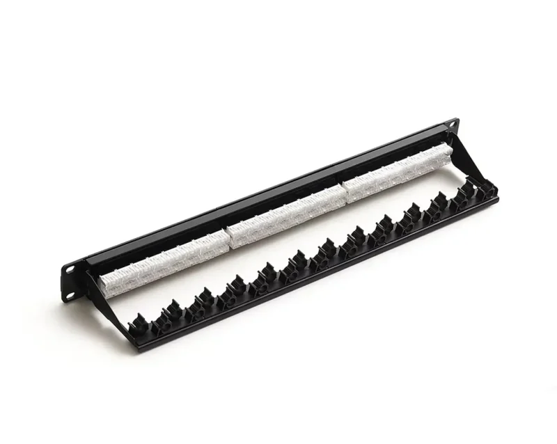 NorStone 24 db RJ45 CAT6 patch panel ~ mv2 NorStone 24 db RJ45 CAT6 patch panel