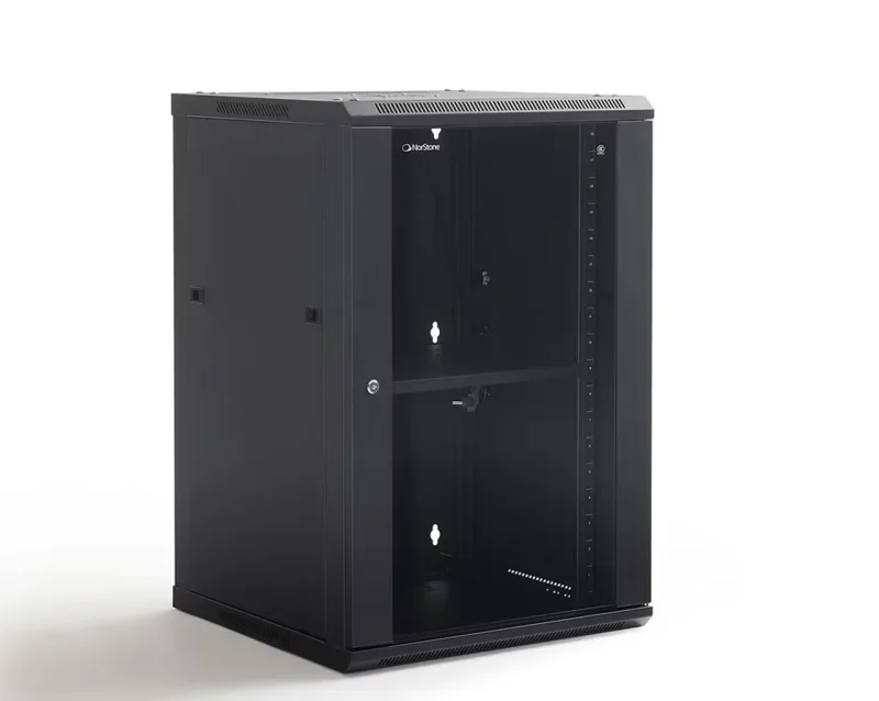NorStone Wall Rack 18U~mv2 NorStone Wall Rack 18U