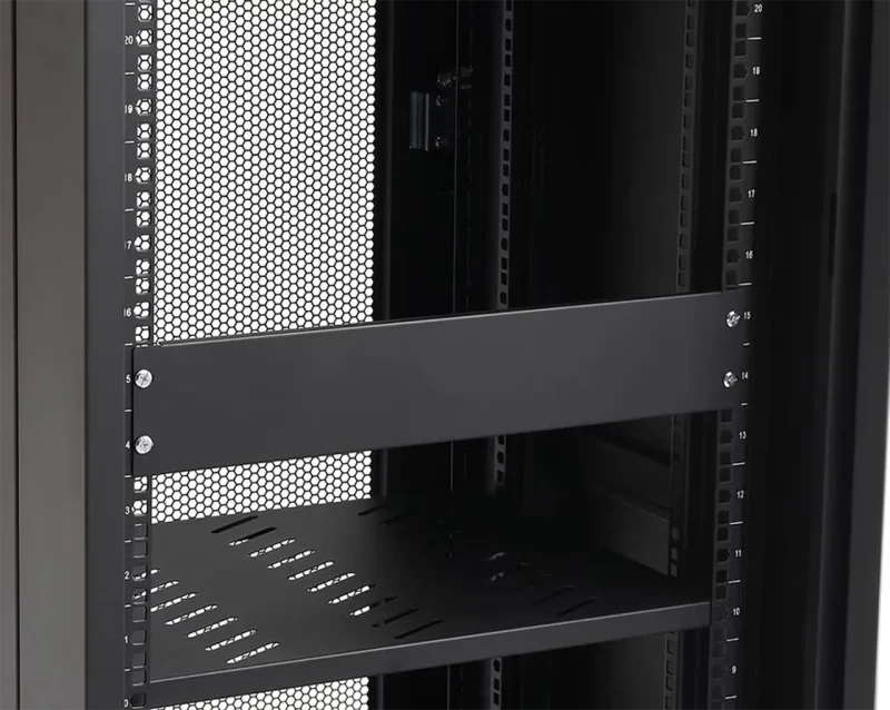 NorStone Blank Panel 2U