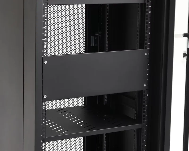 NorStone Blank Panel 4U