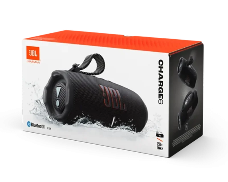 JBL Charge 6