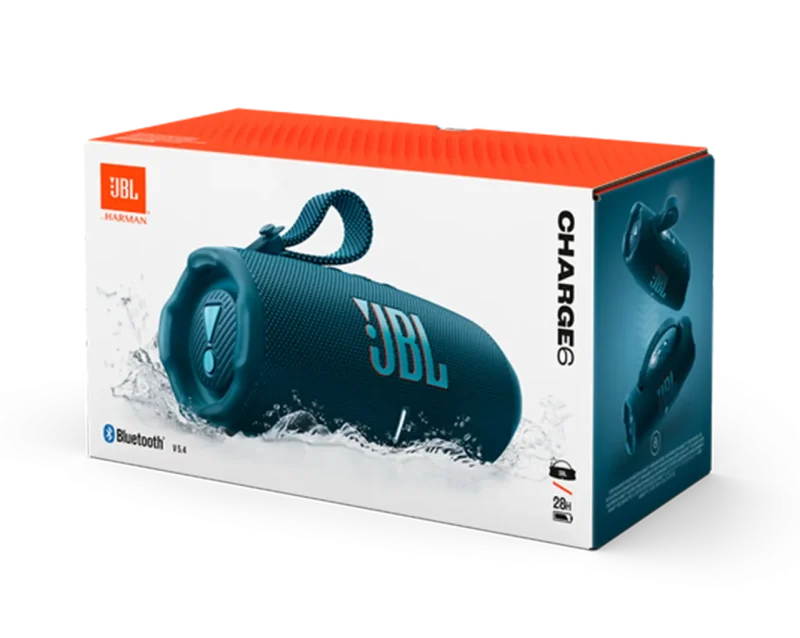 JBL Charge 6