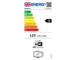 Sony BRAVIA 9II K-115XR95M2 RGB LED 115-palčni 4K televizor