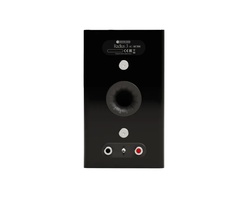 Monitor Audio Radius 3 4G kompakten Hi-Fi knjižni zvočnik 