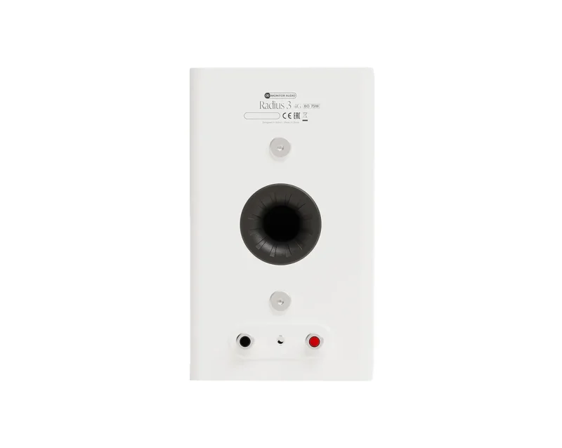 Monitor Audio Radius 3 4G kompakten Hi-Fi knjižni zvočnik 