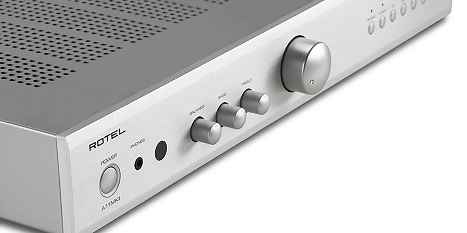 Rotel A11MKII