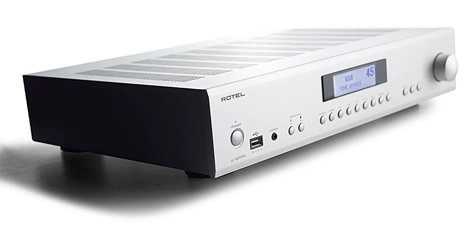 Rotel A12MKII