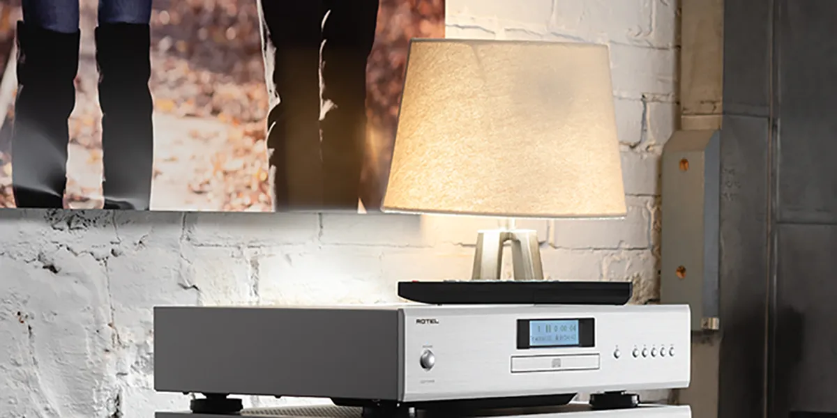 Rotel CD11MKII