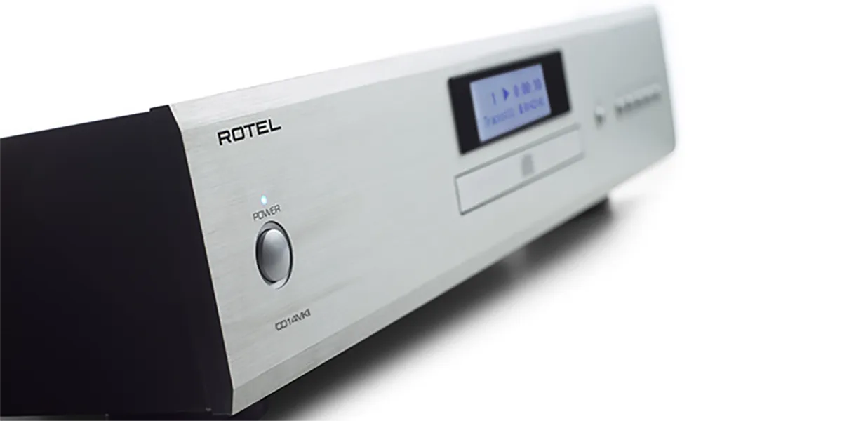 Rotel CD14MKII
