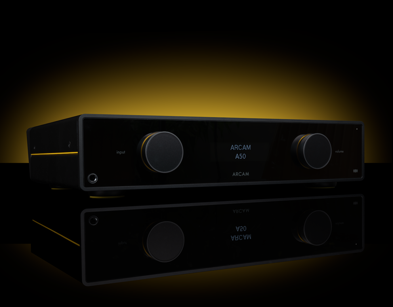 Arcam A50 signature