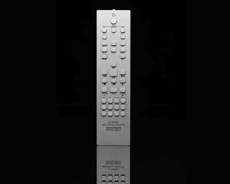 Musical Fidelity M Series daljinski upravljalnik