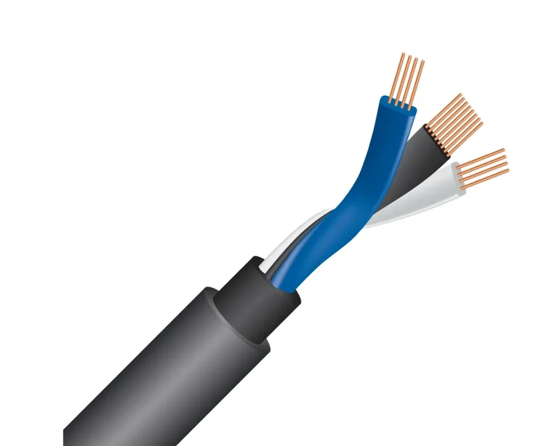 Wireworld Equinox 10 RCA/XLR avdio kabel