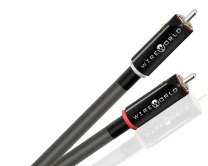 Wireworld Equinox 10 RCA/XLR avdio kabel