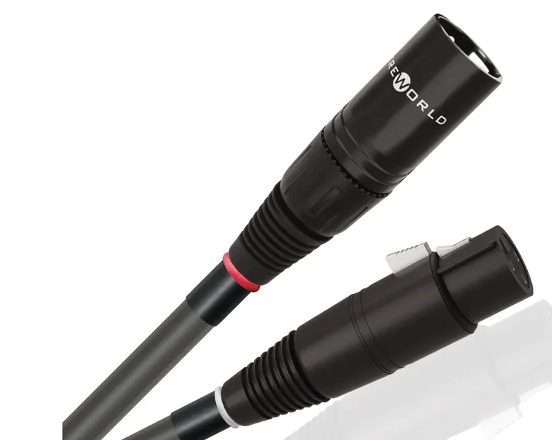 Wireworld Equinox 10 RCA/XLR avdio kabel