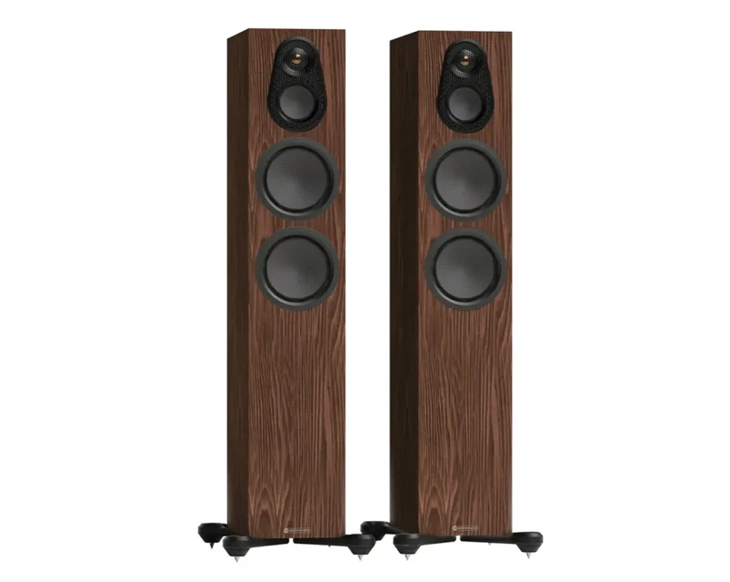 Monitor Audio Silver 300 - walnut - 1