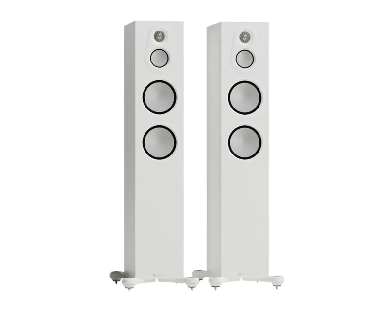 Monitor Audio Silver 300 - white - 1