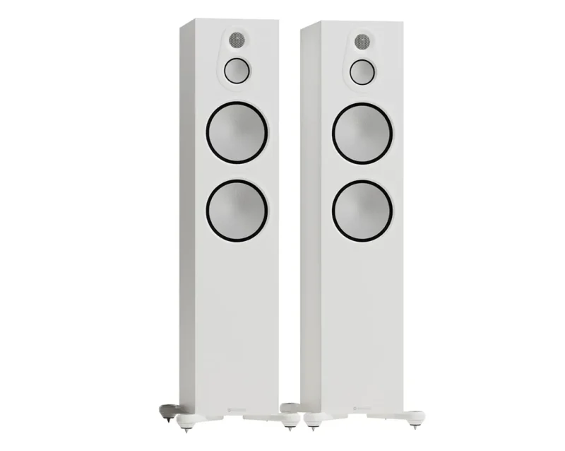 Monitor Audio Silver 500 - white - 1