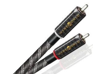 Wireworld Platinum Eclipse 10 RCA/XLR kabel
