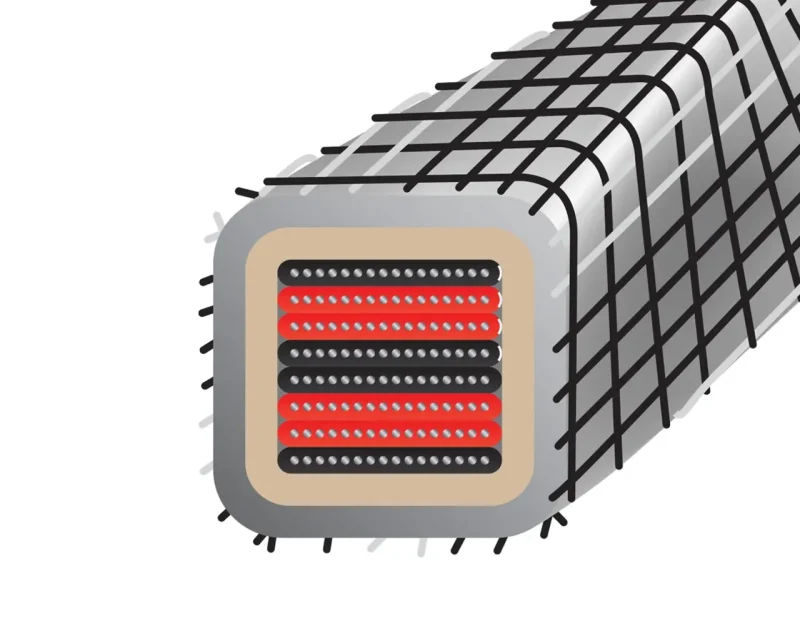 Zvočniški kabli Wireworld Platinum Eclipse 10