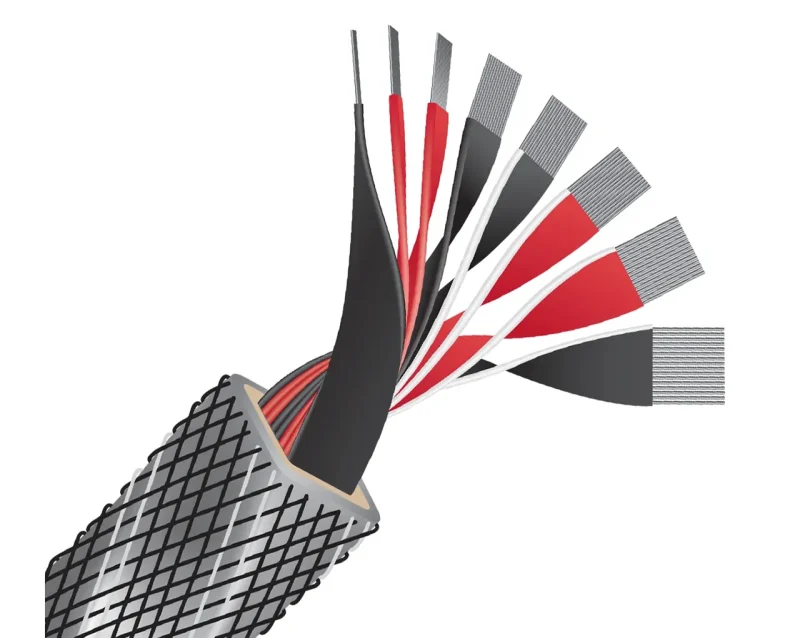 Zvočniški kabli Wireworld Platinum Eclipse 10