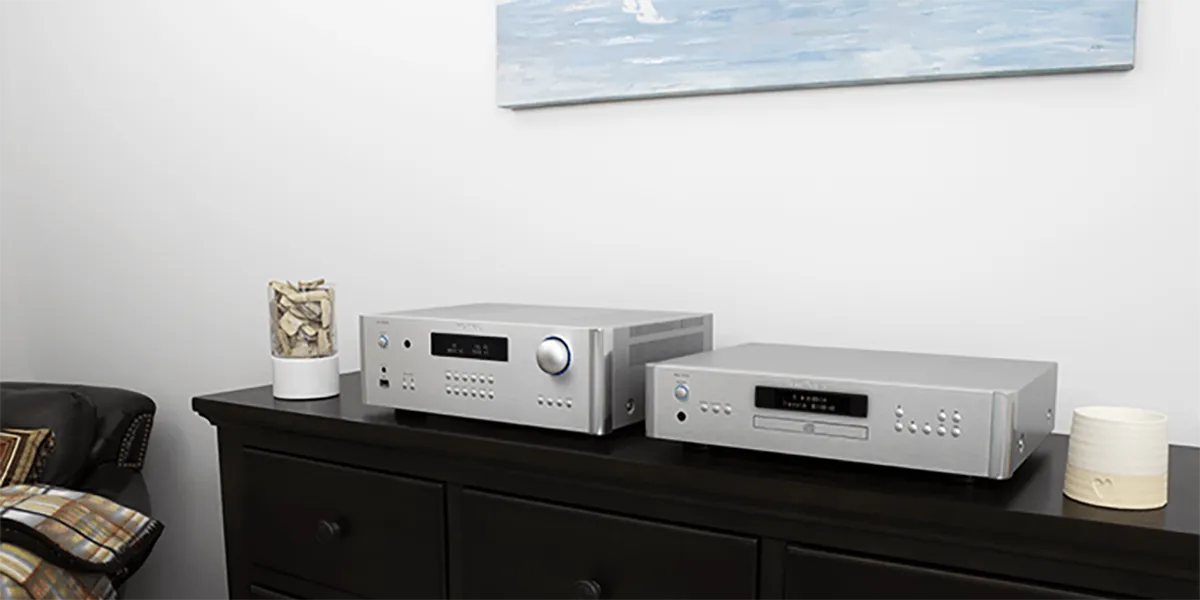 Rotel RA-1572MKII