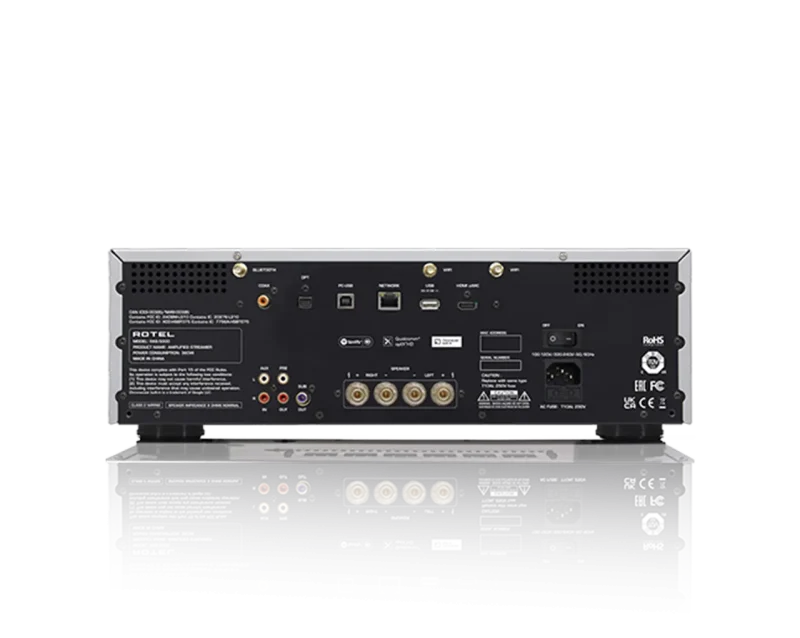Rotel RAS-5000