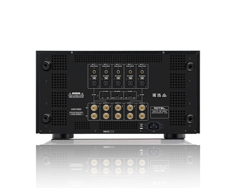 Rotel RMB-1585MKII