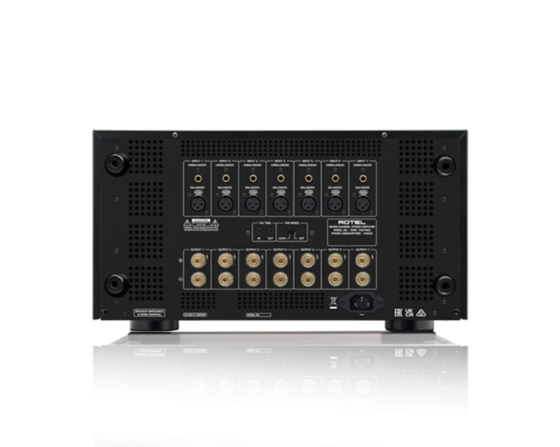 Rotel RMB-1587MKII