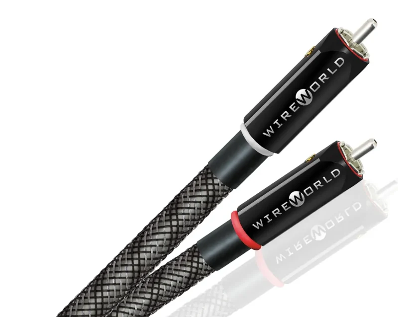 Wireworld Eclipse 10 RCA/XLR avdio kabel Wireworld Eclipse 10 RCA/XLR avdio kabel