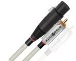 Wireworld Solstice 10 RCA/XLR avdio kabel Wireworld Solstice 10 RCA/XLR avdio kabel