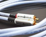 Wireworld Solstice 10 RCA/XLR avdio kabel Wireworld Solstice 10 RCA/XLR avdio kabel