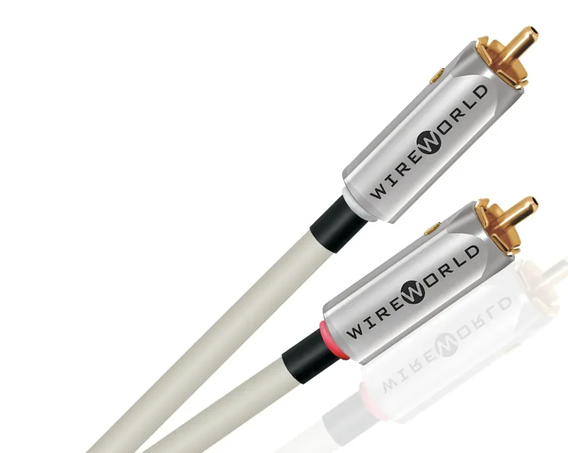 Wireworld Solstice 10 RCA/XLR avdio kabel Wireworld Solstice 10 RCA/XLR avdio kabel