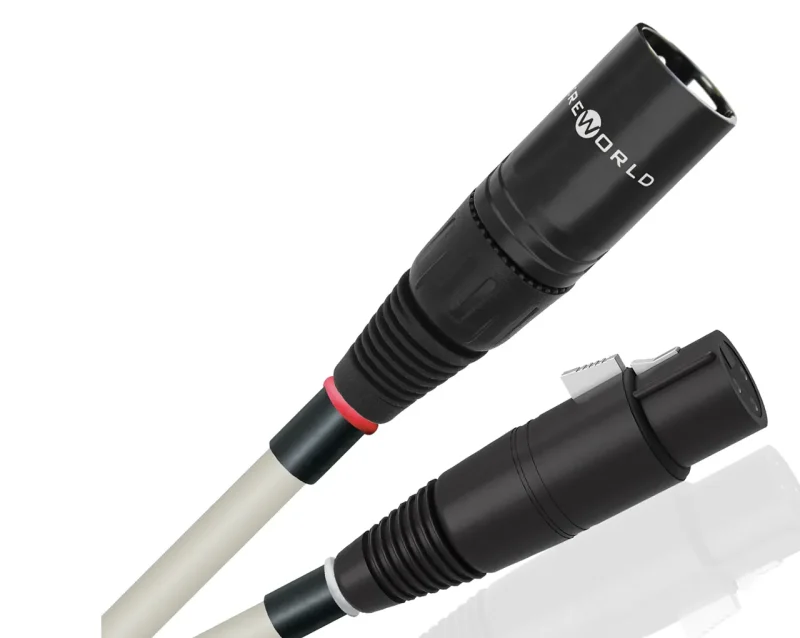 Wireworld Solstice 10 RCA/XLR avdio kabel