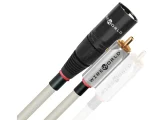 Wireworld Solstice 10 RCA/XLR avdio kabel Wireworld Solstice 10 RCA/XLR avdio kabel