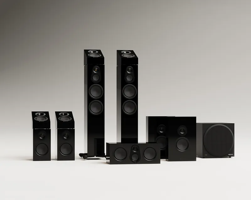 Monitor Audio Silver Series 8G