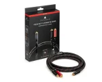 TRIANGLE RED Serie RCA Y subwoofer kabel TRIANGLE RED Serie RCA Y subwoofer kabel