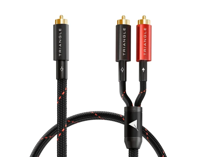 TRIANGLE RED Serie RCA Y subwoofer kabel