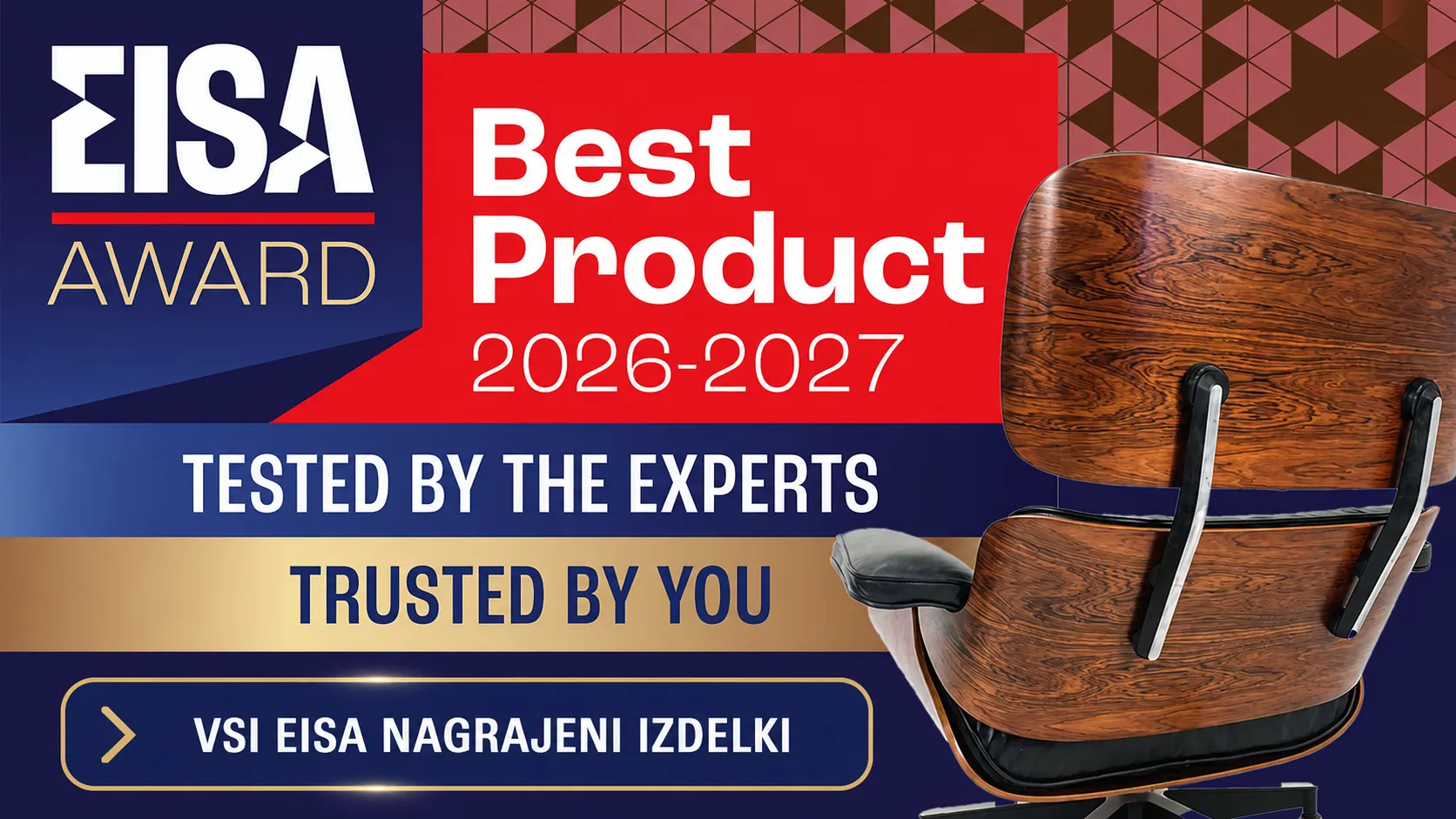 EISA 2026 nagrade