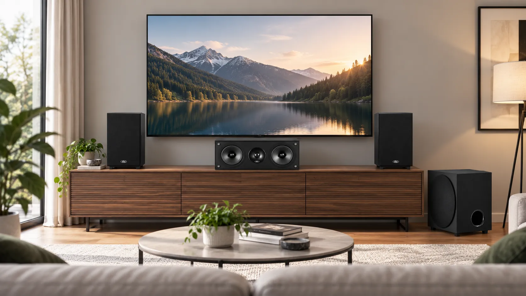 Eltax Neo 51 kompaktni kino